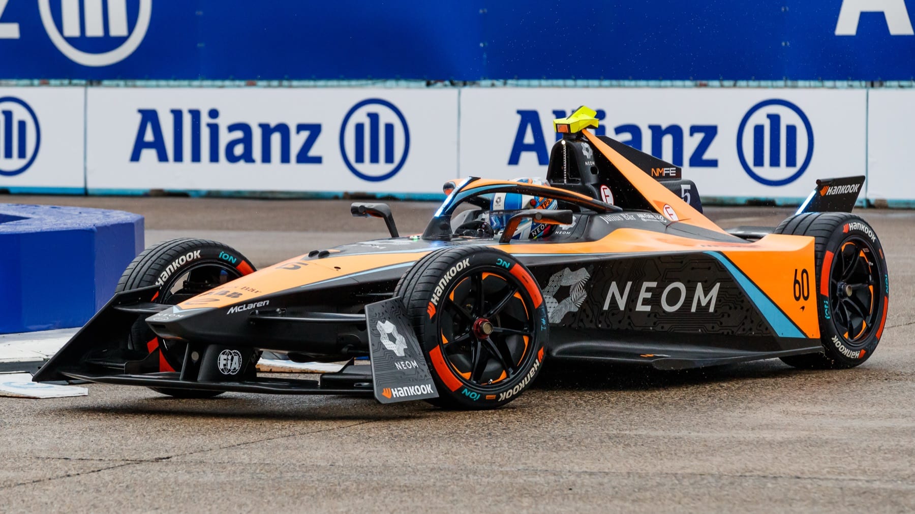 Formula E 2024 : Wehrlein champion au terme de la finale de Londres