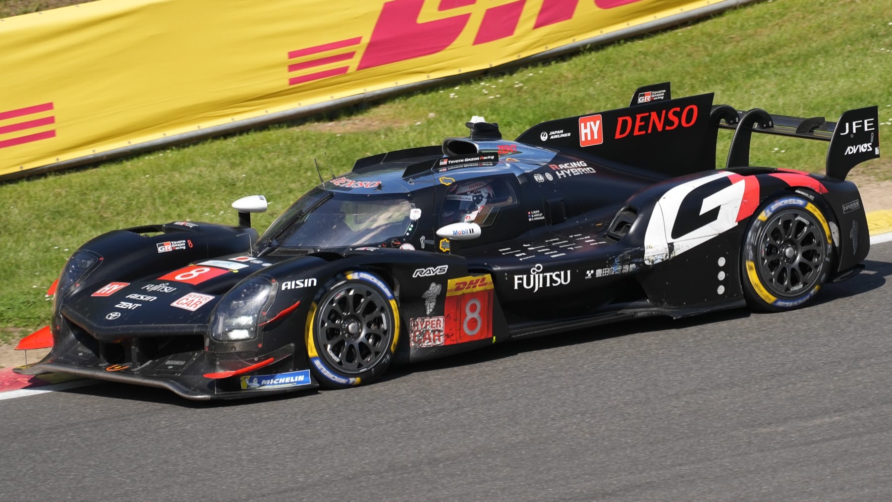 6 Heures de Spa-Francorchamps 2026 : preview de la 3e manche WEC