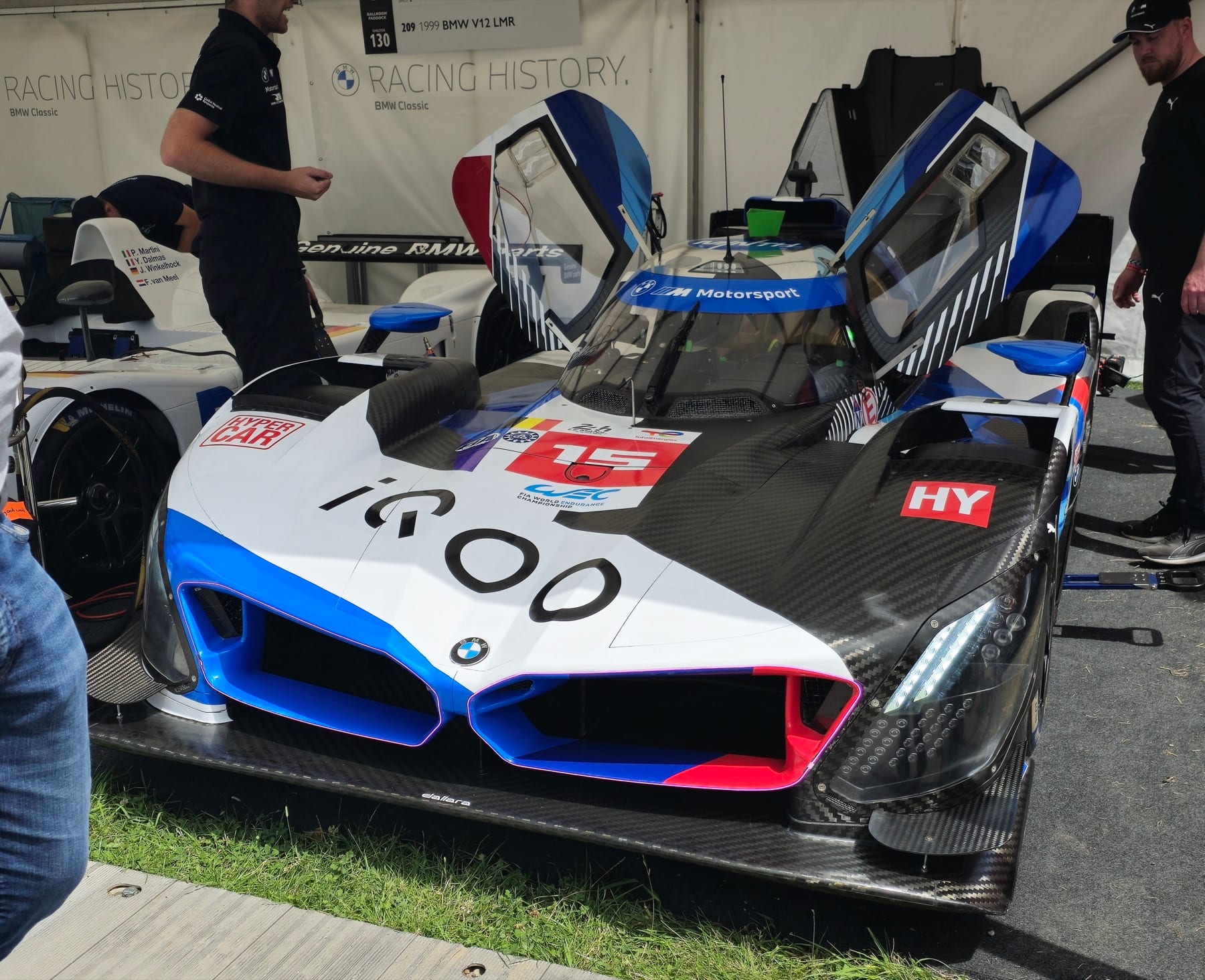 WEC Spa 2026 : doublé BMW historique, Ferrari résiste, Toyota déçoit