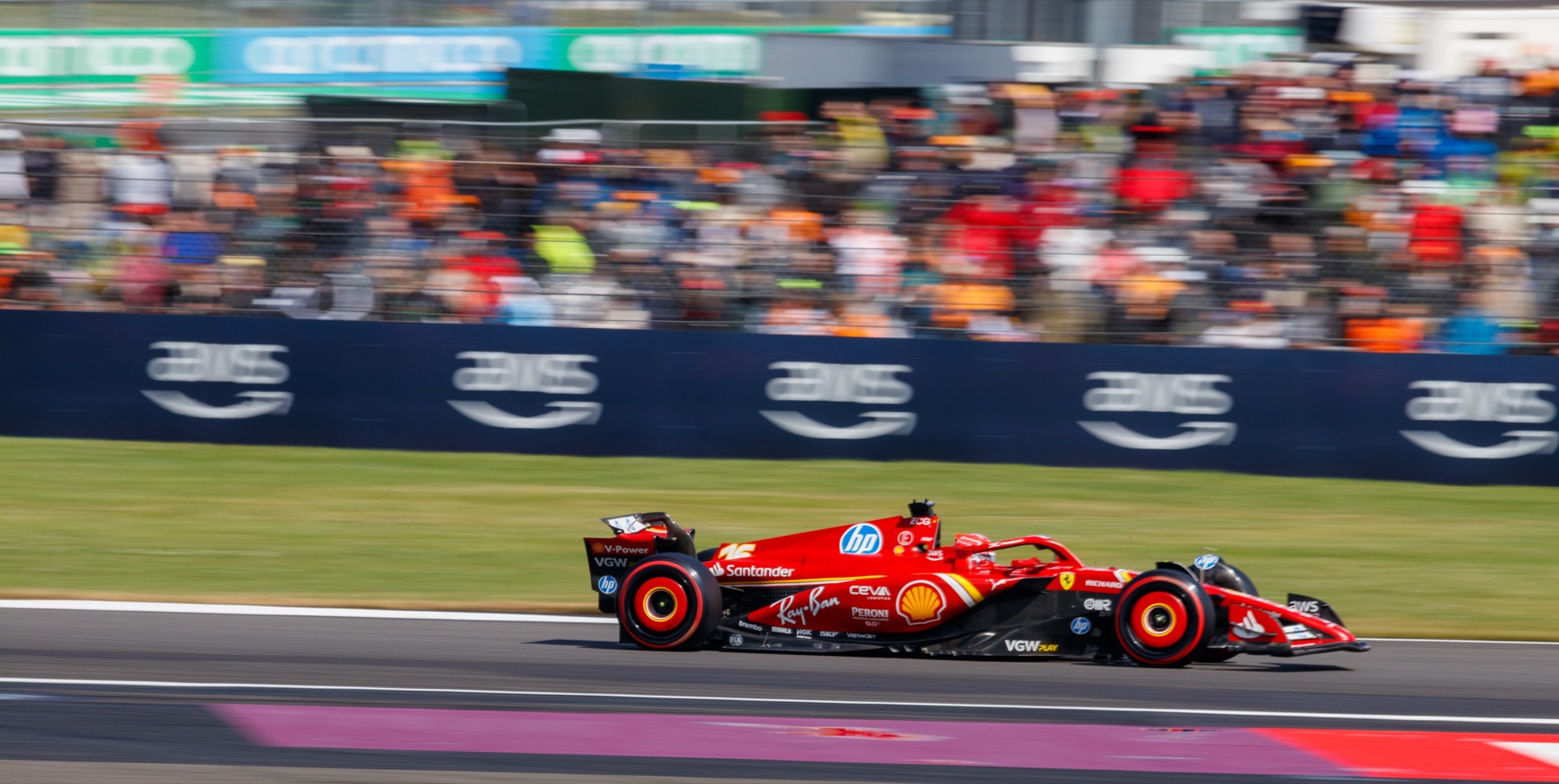 Hamilton chez Ferrari : une première saison en demi-teinte, 156 points, 6e