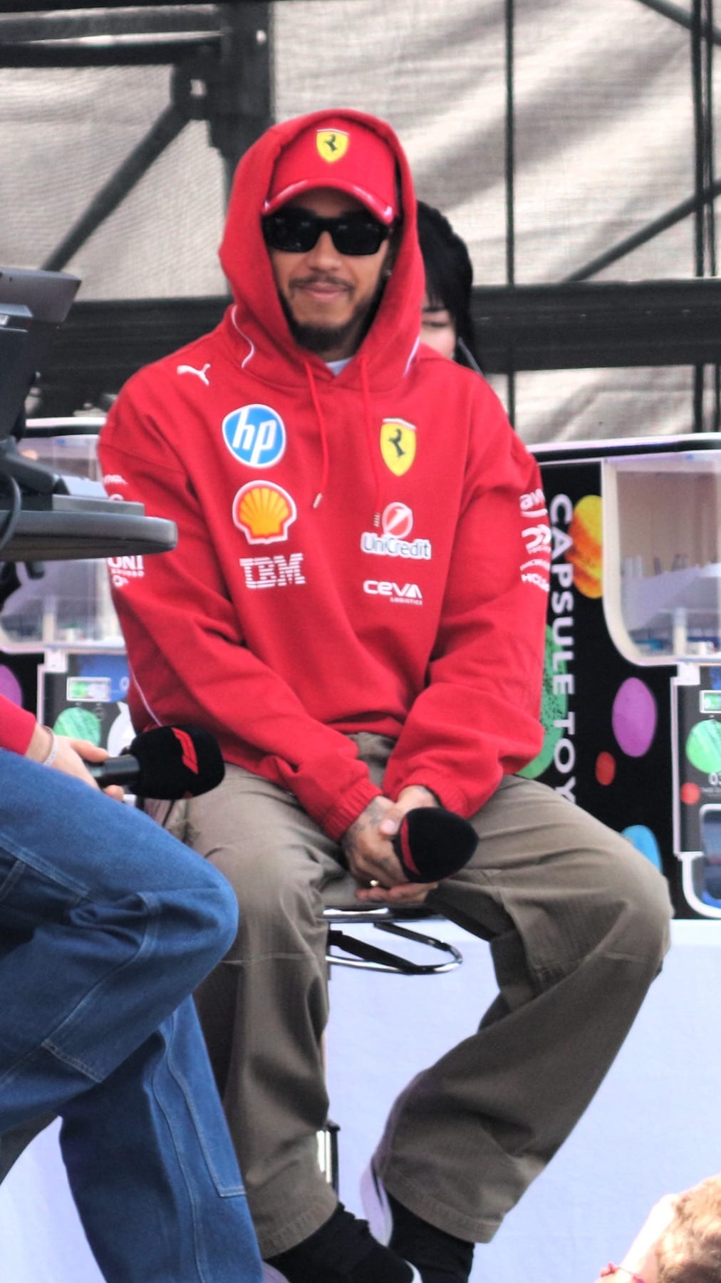 GP Canada : Hamilton signe son meilleur jour chez Ferrari avec un P2 arraché à Verstappen