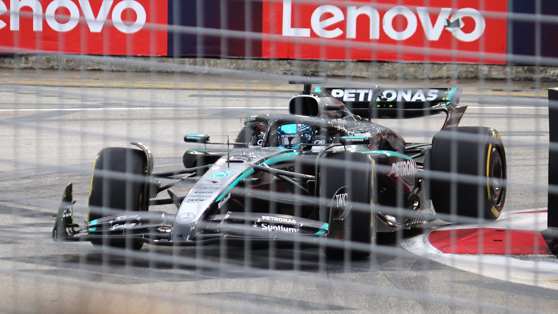 Le DRS en F1 : comment fonctionne l'aileron arrière mobile