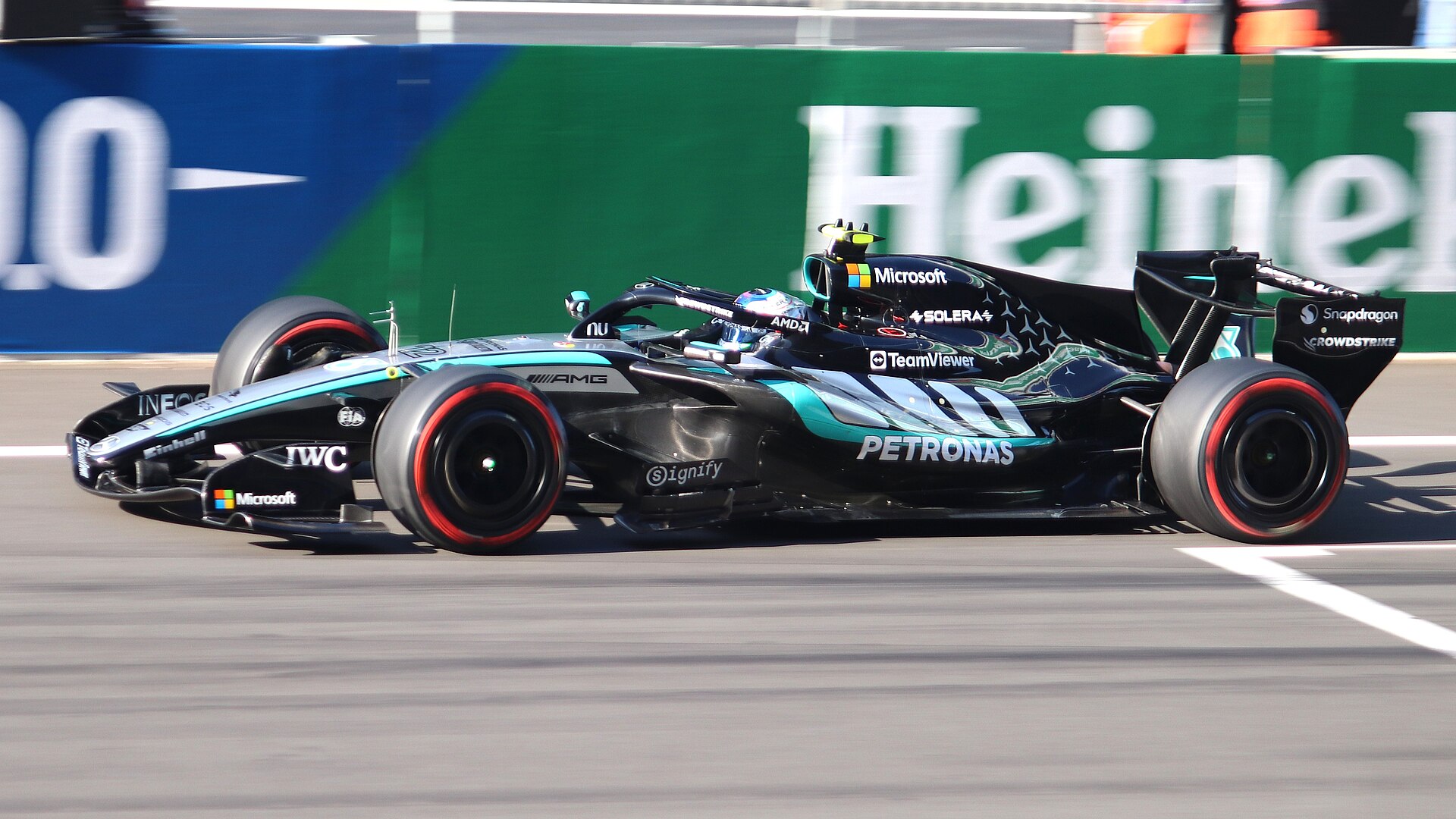 GP Canada 2026 : Antonelli s'impose, Hamilton et Verstappen complètent le podium, Russell et Norris à l'abandon