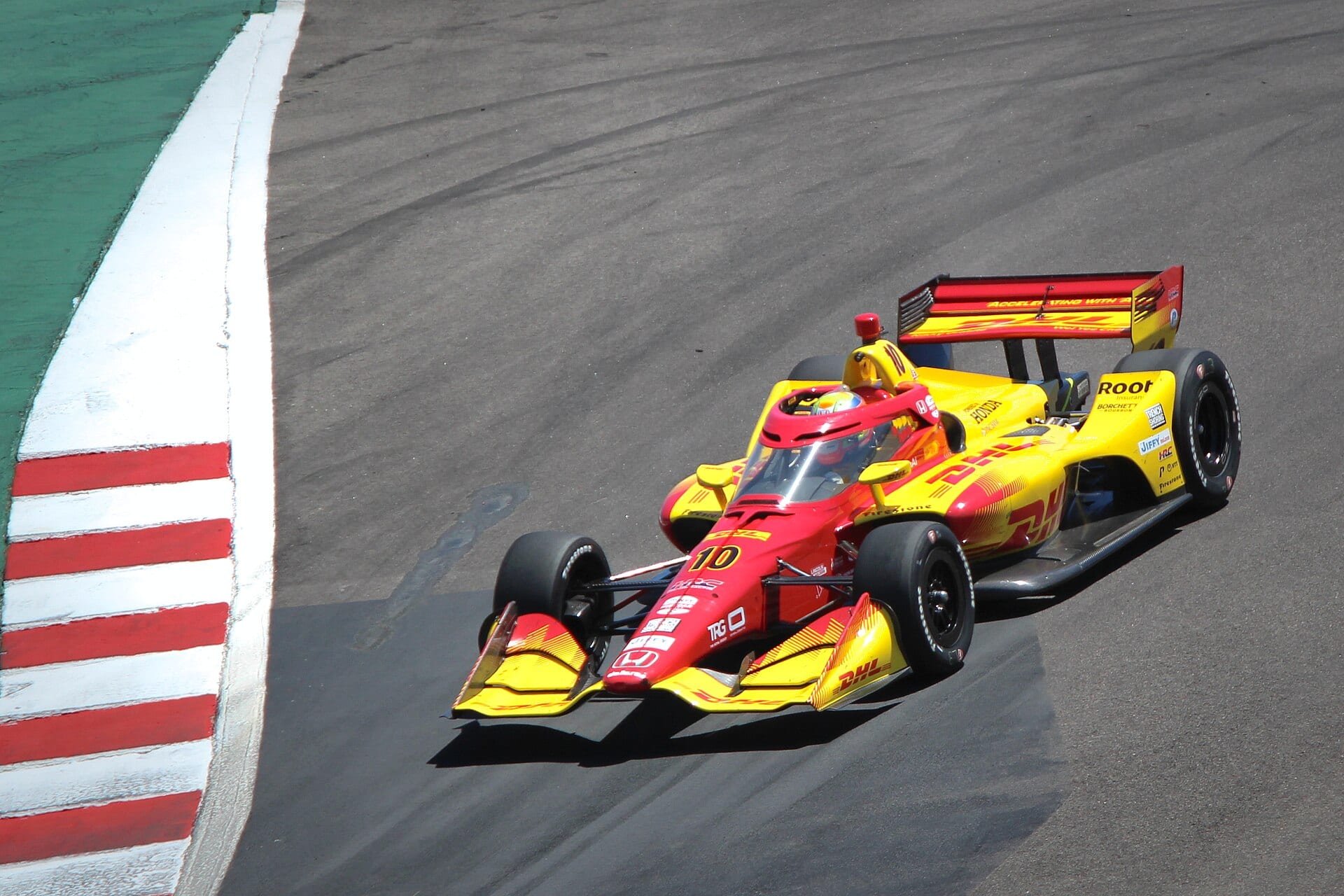 IndyCar 2024 : Palou champion pour la 3e fois en 4 ans