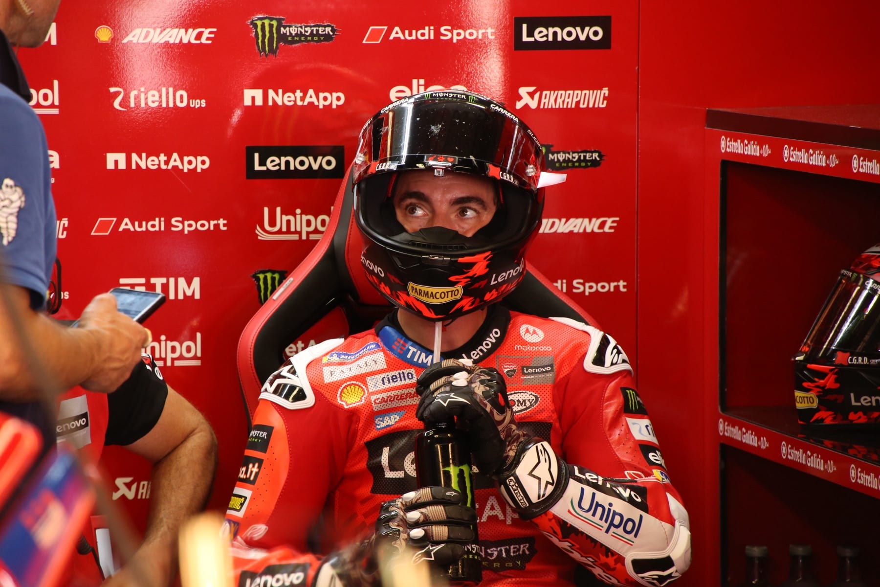 MotoGP Mugello 2026 : Bezzecchi sous pression, 50 ans de légendes italiennes