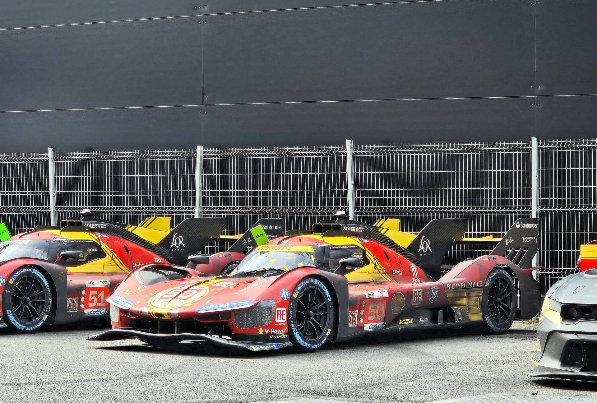 24 Heures du Mans 2024 : Ferrari #50 confirme sa dynamique