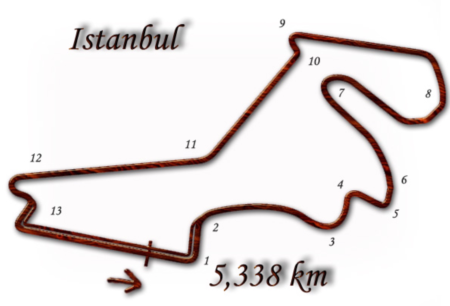 Le Grand Prix de Turquie de retour en F1 dès 2027