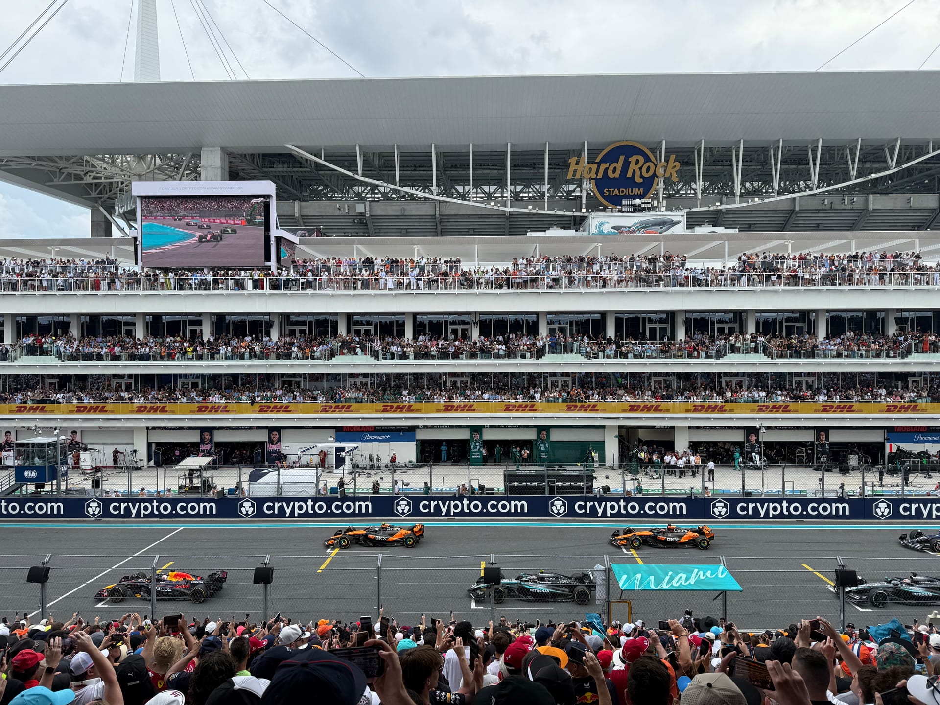 Calendrier F1 2026 : dates et vainqueurs au fil de la saison