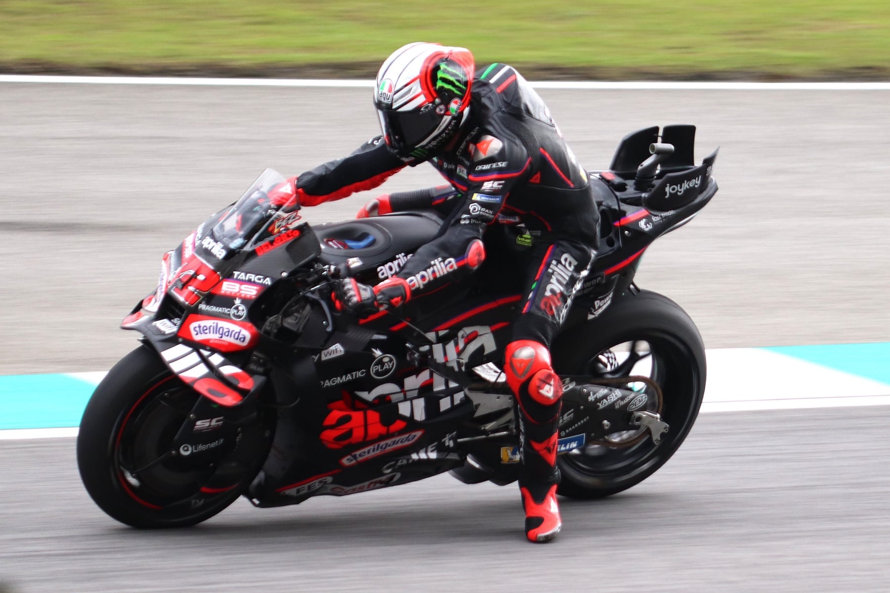 Jerez 2026 : Bezzecchi en patron, Aprilia met la pression sur Ducati