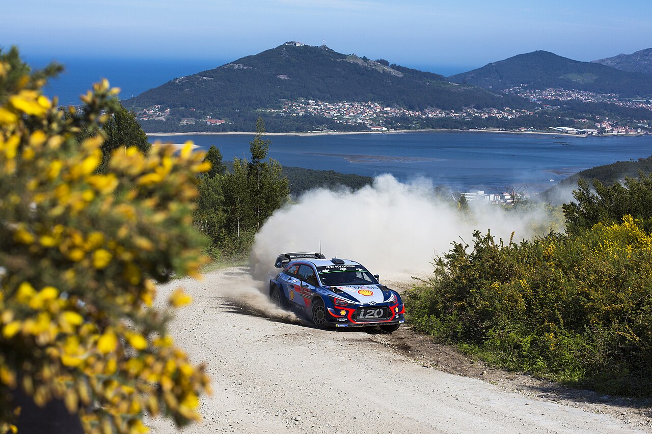 WRC 2024 : Neuville et Wydaeghe décrochent la couronne