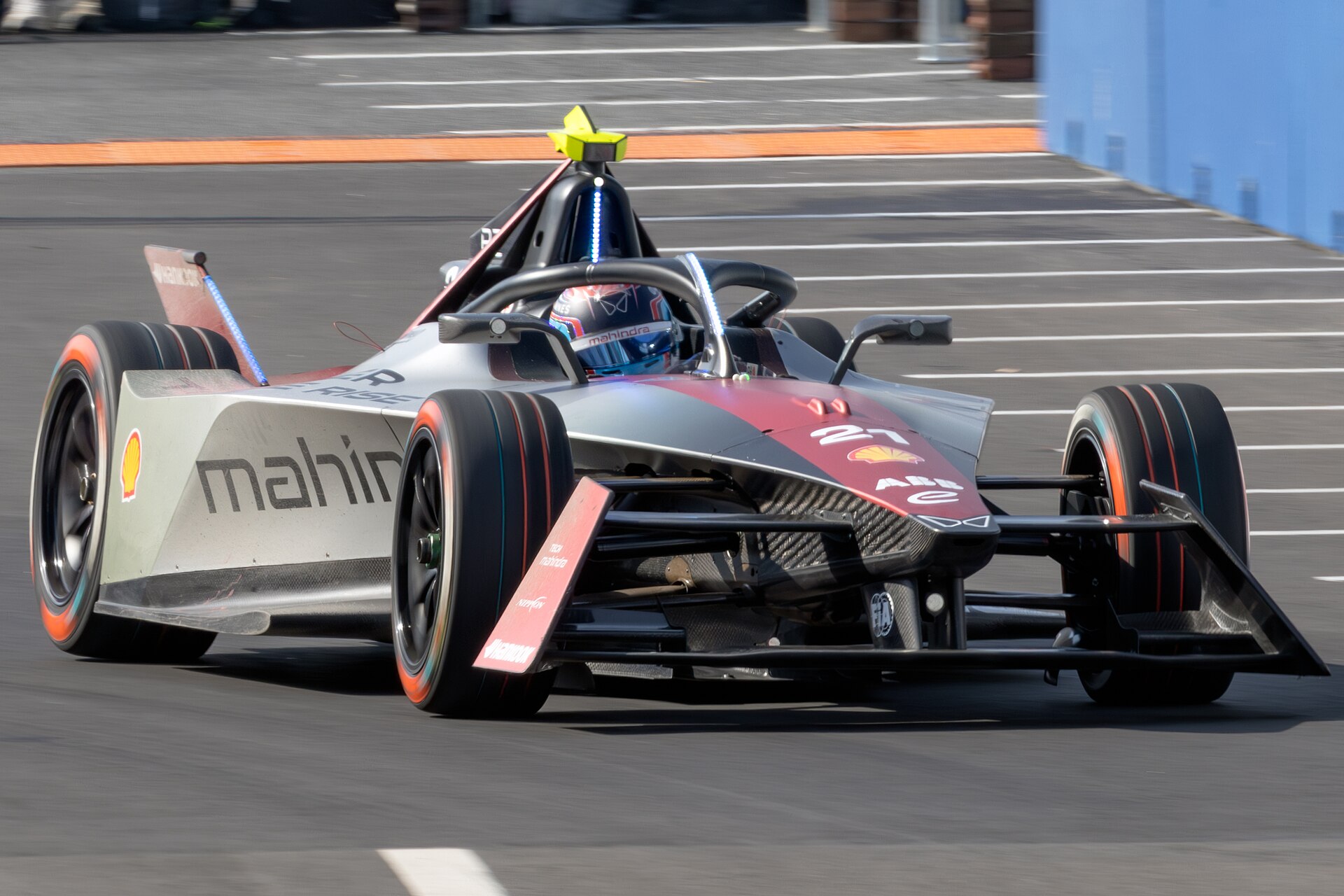 Formule E Monaco 2026 Course 1 : De Vries s'impose, Ticktum perd son podium sur pénalité