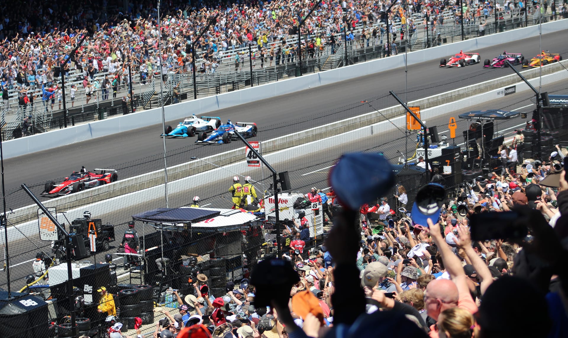IndyCar 2026 : Palou sur les traces d'un troisième titre, l'Indy 500 approche