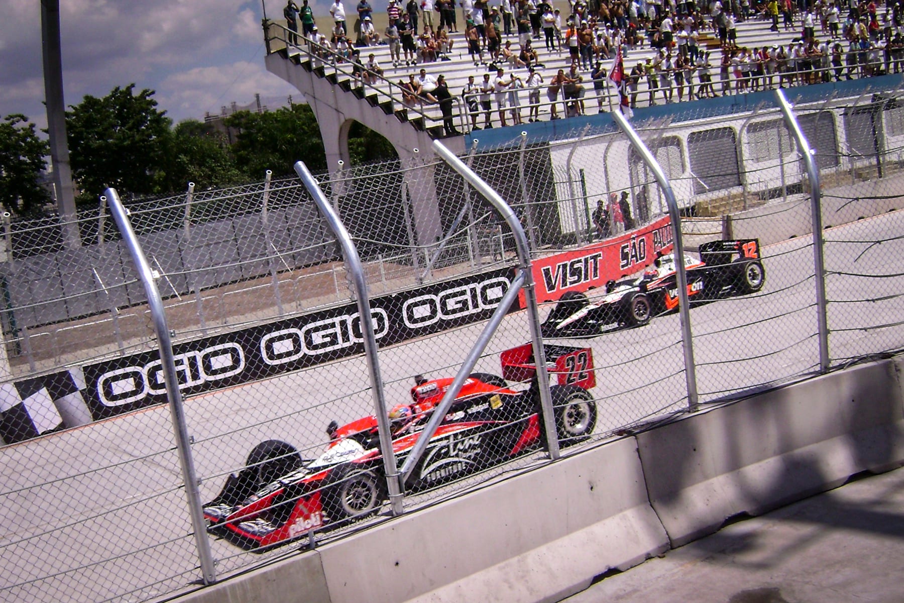IndyCar Barber 2026 : Palou s'impose à Birmingham et creuse l'écart au championnat